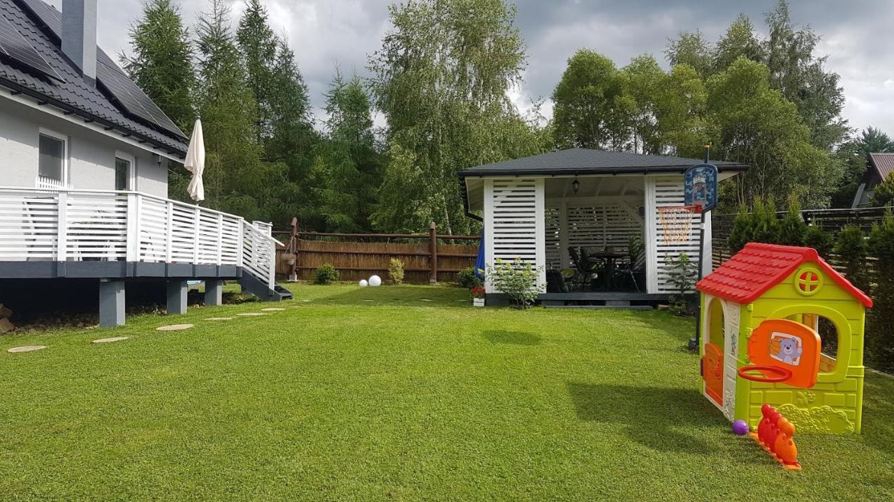 Holiday home Bialy Kolo Zywca Pewel Wielka