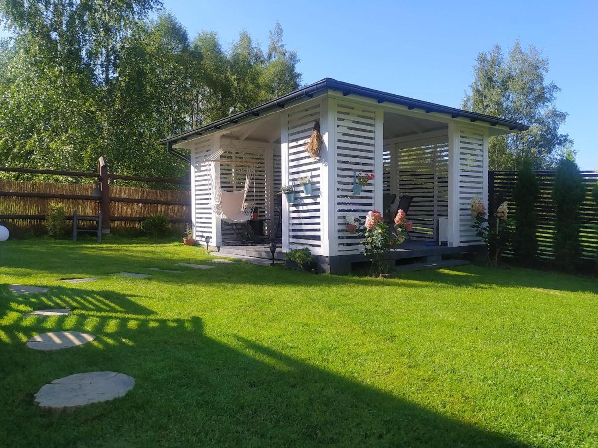 Holiday home Bialy Kolo Zywca Pewel Wielka