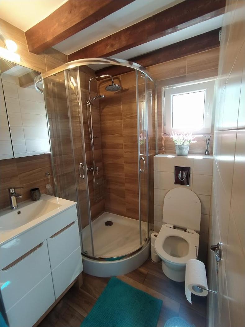 Bialy Kolo Zywca Holiday home Pewel Wielka