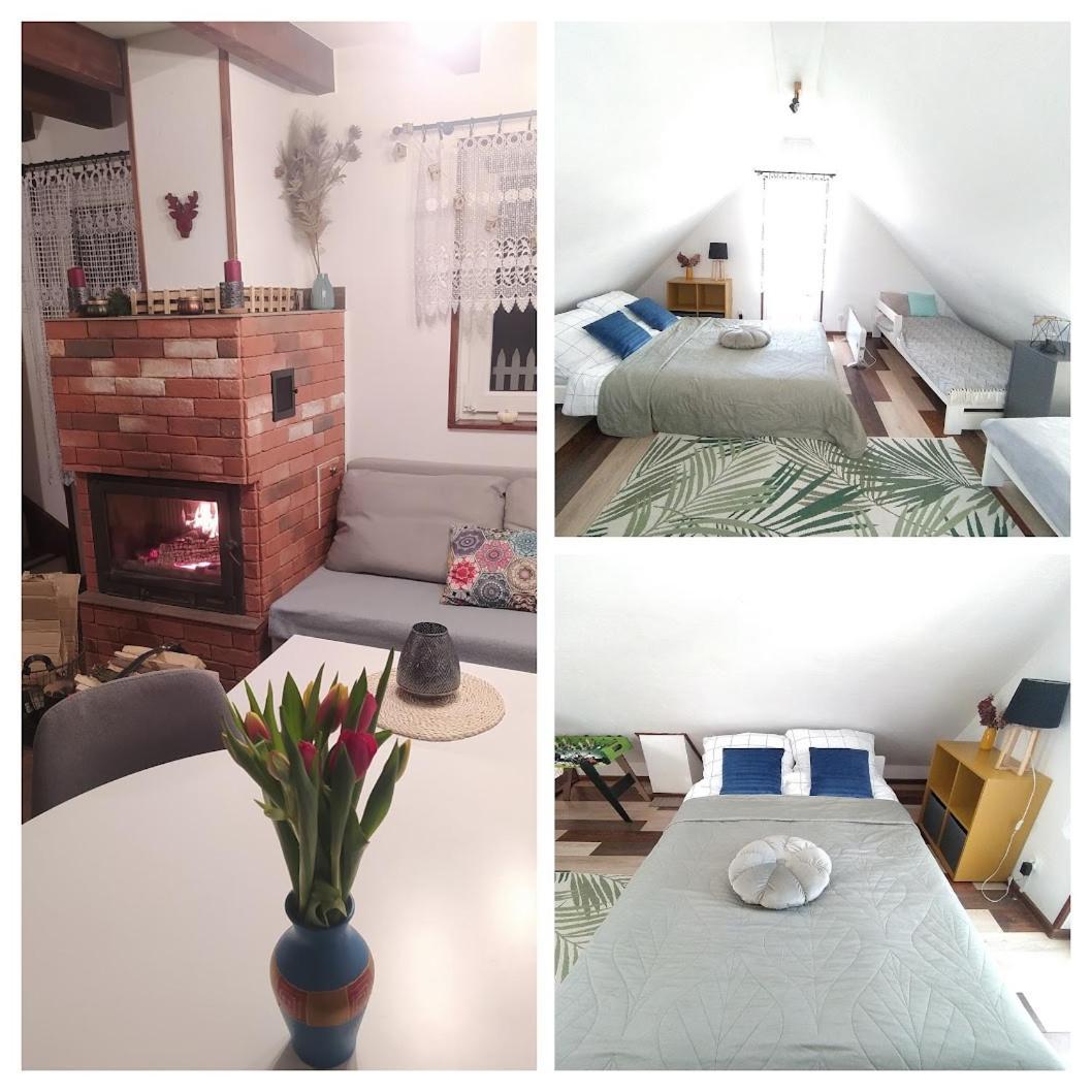 Holiday home Bialy Kolo Zywca Pewel Wielka